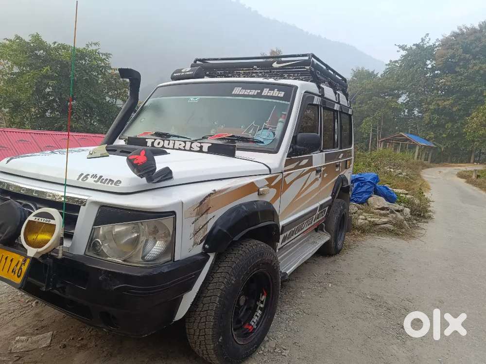 Tata Sumo Gold 2015
