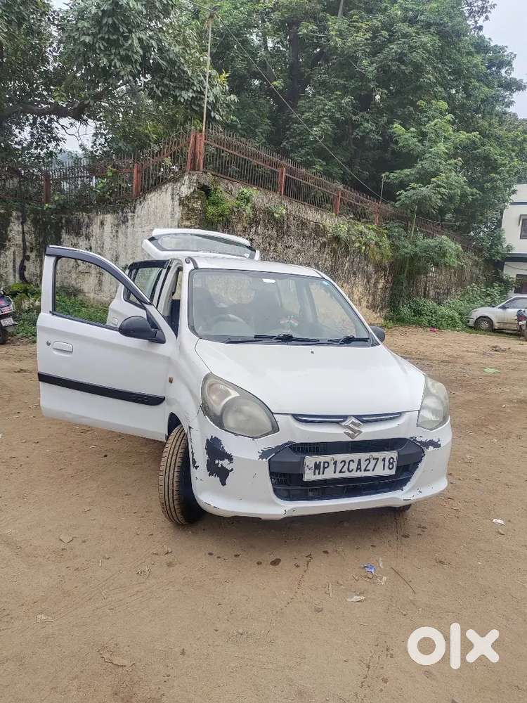 Maruti Alto 800 Lxi 2013 Model