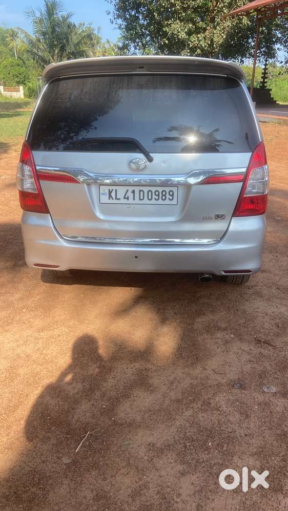 Toyota Innova 2.0 Diesel 2010