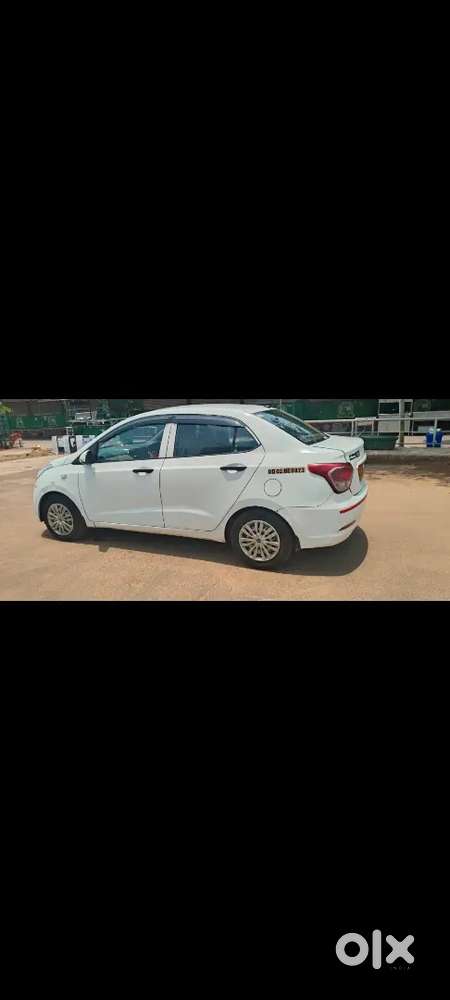 Hyundai Xcent Prime 2019