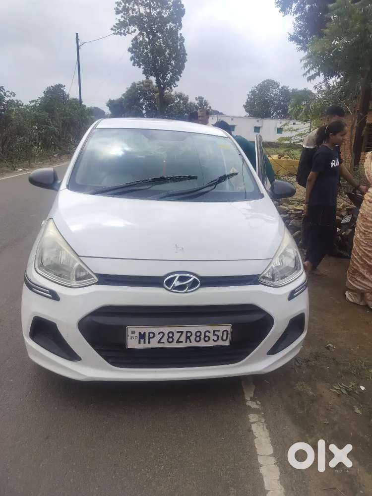 Hyundai Xcent 1.1 S 2018