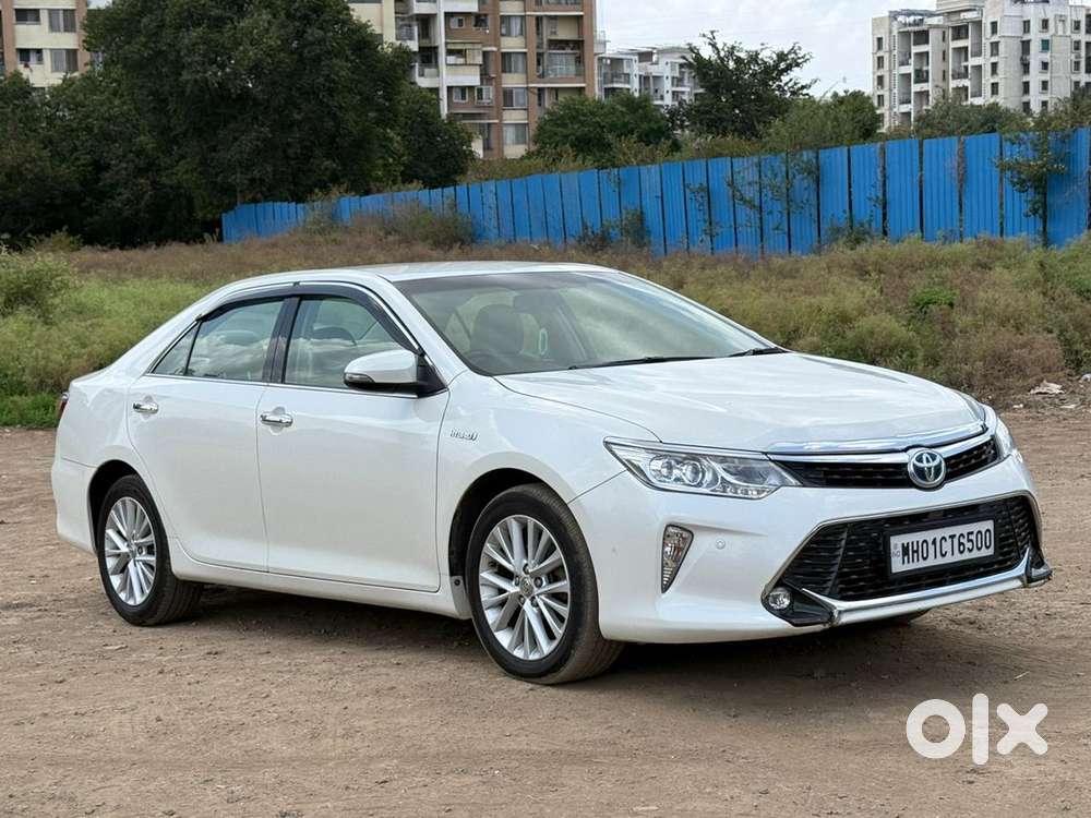 Toyota Camry 2017 Hybrid