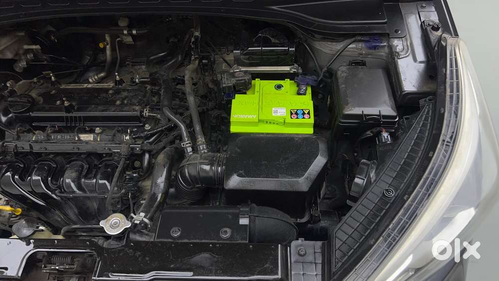 Hyundai Creta 1.6 Sx Plus Petrol At, 2018, Petrol