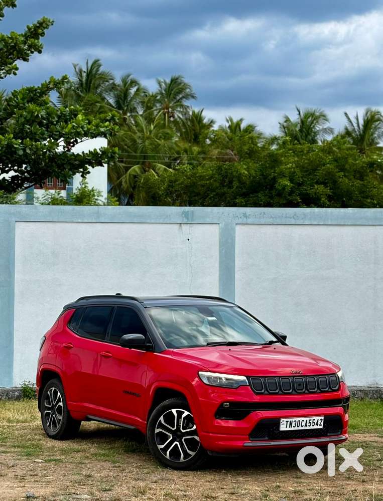 Jeep Compass 2.0 Limited Plus 4x4, 2021, Diesel