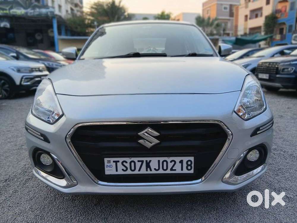 Maruti Suzuki Swift Dzire 1.2 Vxi Bsiv, 2023, Petrol