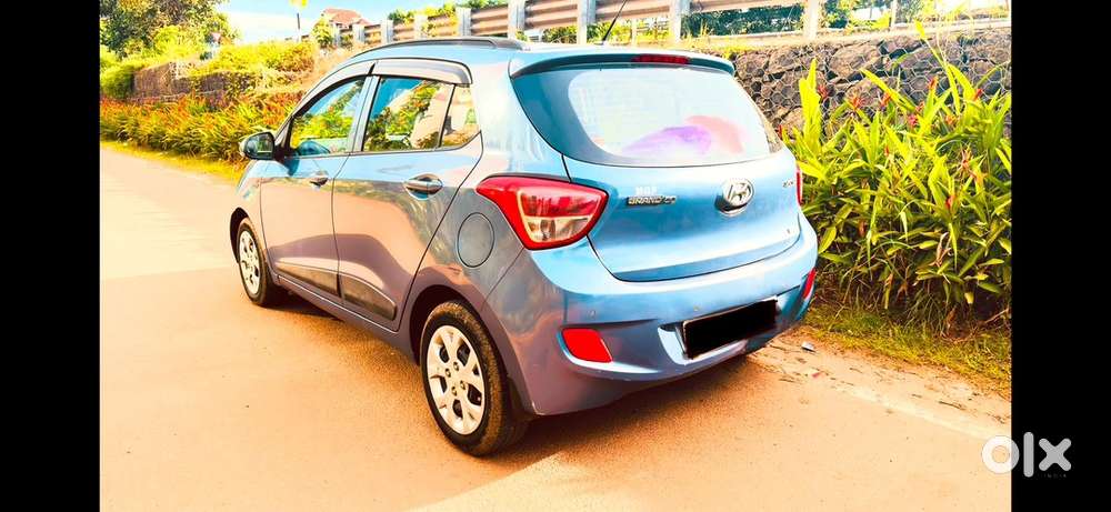 2015 Hyundai Grand I10 -1st Owner Well Maintained