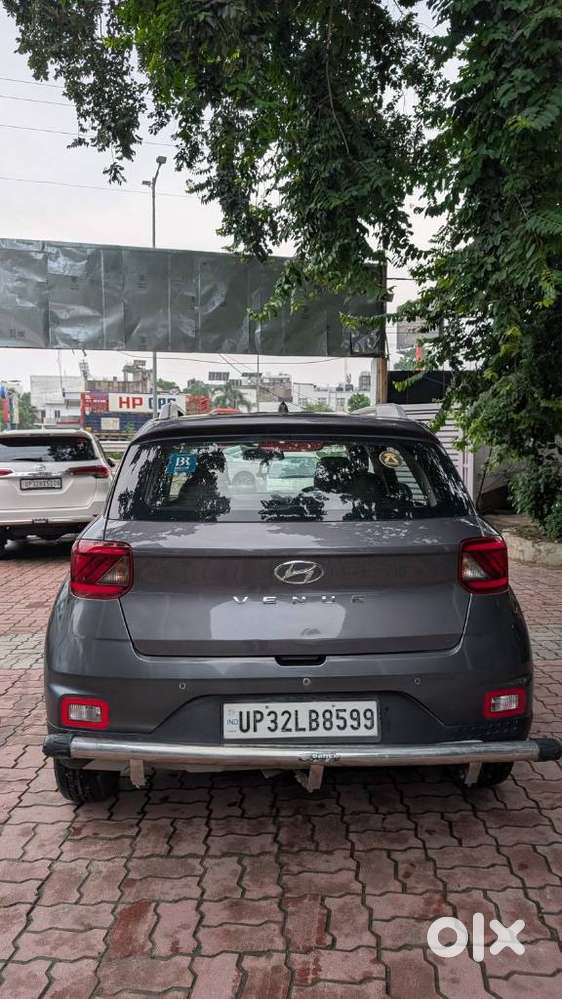 Hyundai Venue S Mt 1.2 Kappa, 2019, Petrol