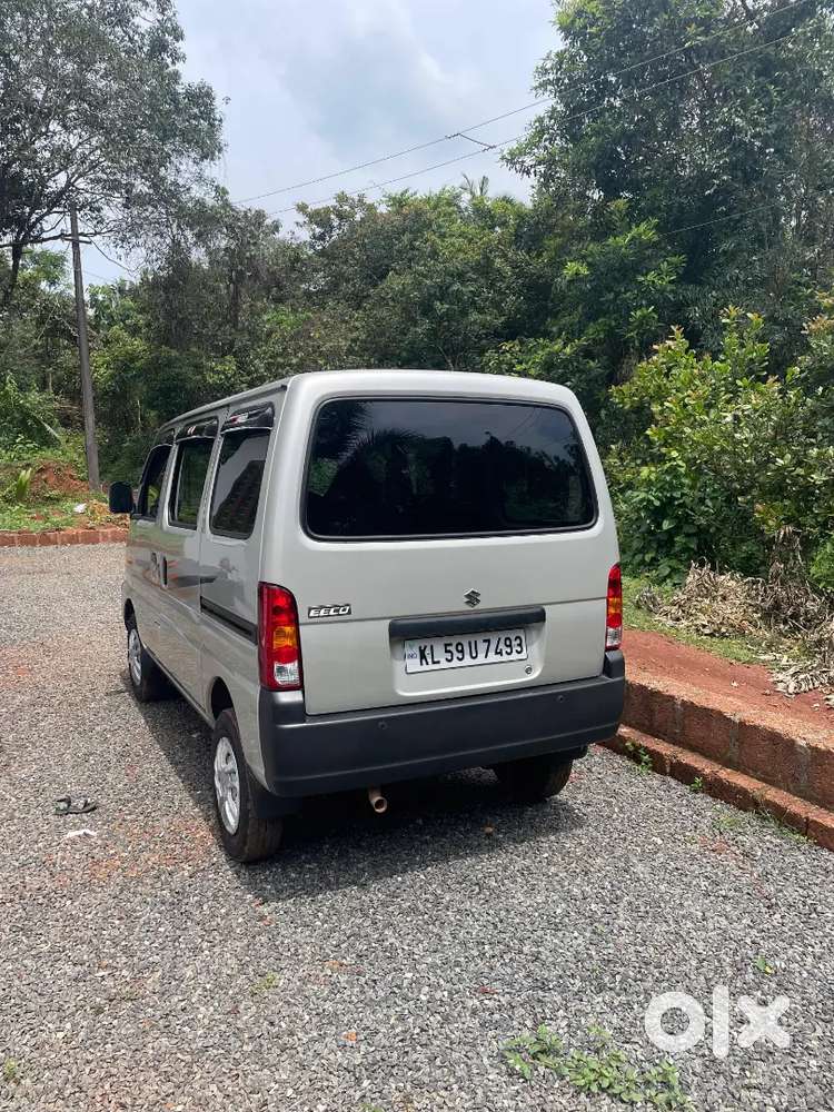 Maruti Suzuki Eeco 2019 Petrol 15300 Km Driven