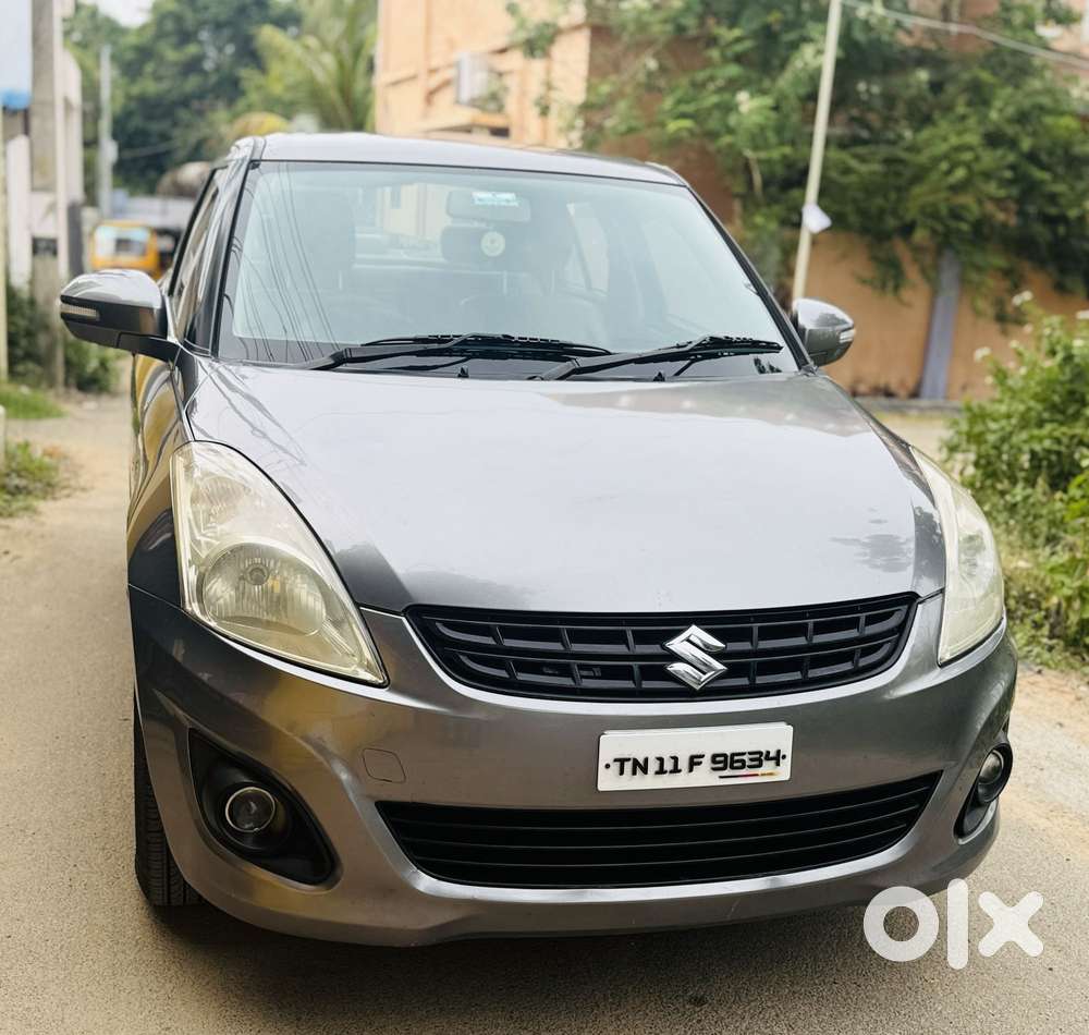Maruti Suzuki Swift Dzire 1.2 Vxi Bsiv, 2014, Petrol