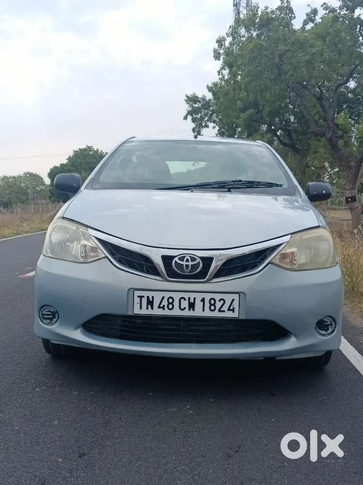 Toyota Etios 2013, Petrol Cng, Good Mileage, Direct Owner Sale