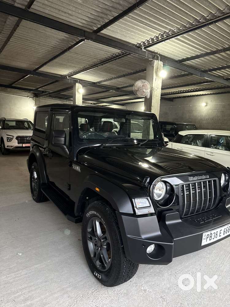Mahindra Thar Lx Hard Top Diesel Mt Rwd, 2023, Diesel
