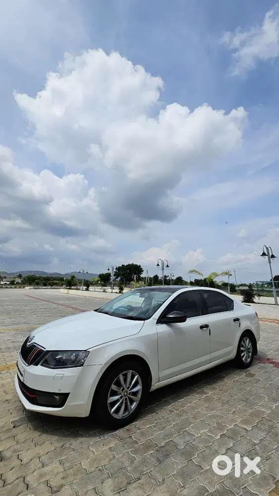 Skoda Octavia 2013 Diesel Well Maintained