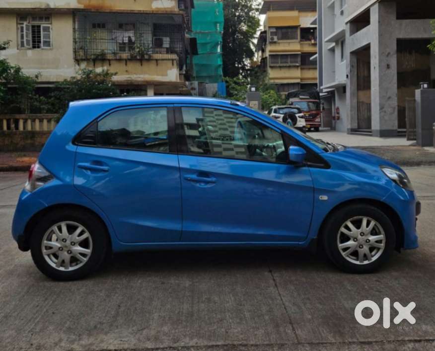 Honda Brio V Mt, 2012, Petrol