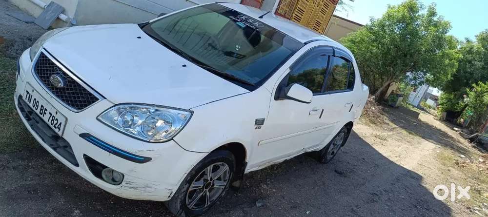 Ford Fiesta 2010