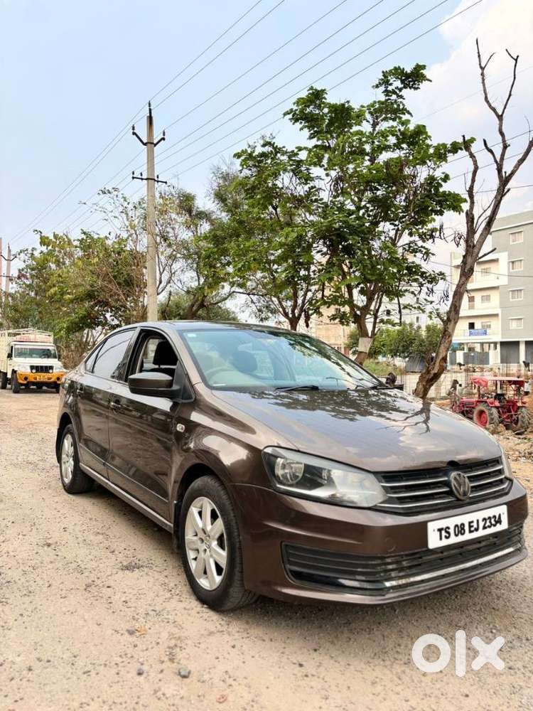 Volkswagen Vento 2010-2013 Diesel Highline, 2014, Diesel
