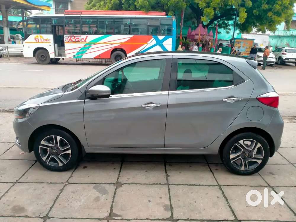 Tata Tiago Nrg 1.2 2019 Show Room Candition