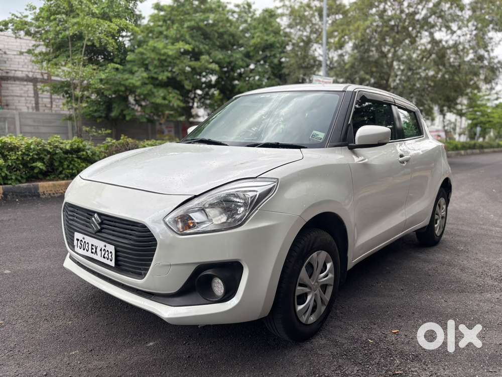 Maruti Suzuki Swift Vxi, 2019, Petrol