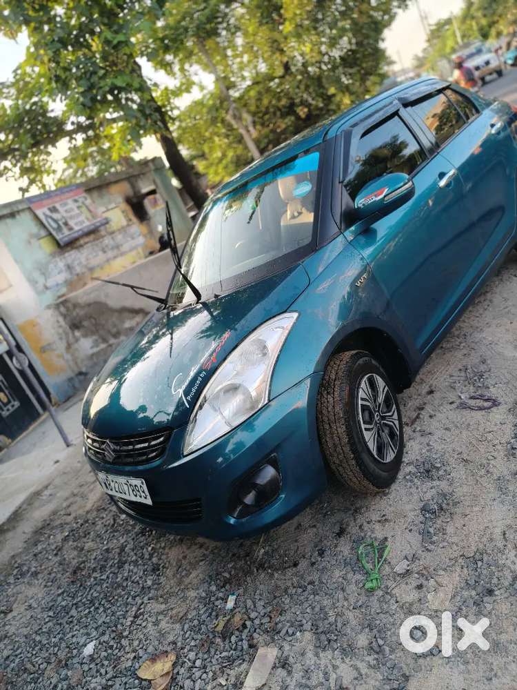 Maruti Dzire 1.2 Vxi 2013