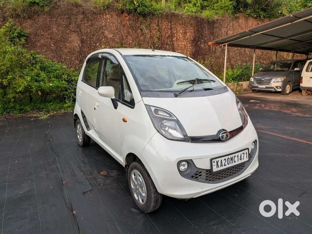 2018 Tata Nano Very Well Maintained Vehicles