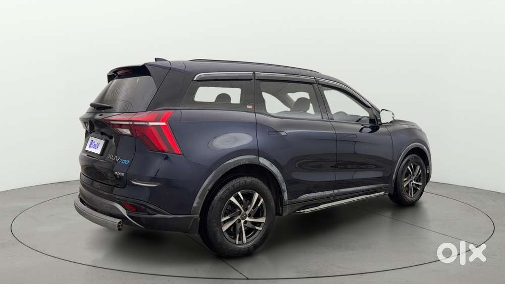Mahindra Xuv700 2.2 Ax 5 Diesel At Str, 2022, Diesel