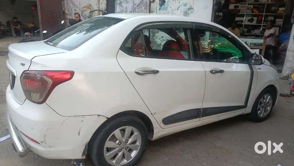 Hyundai Xcent Diesel 2016