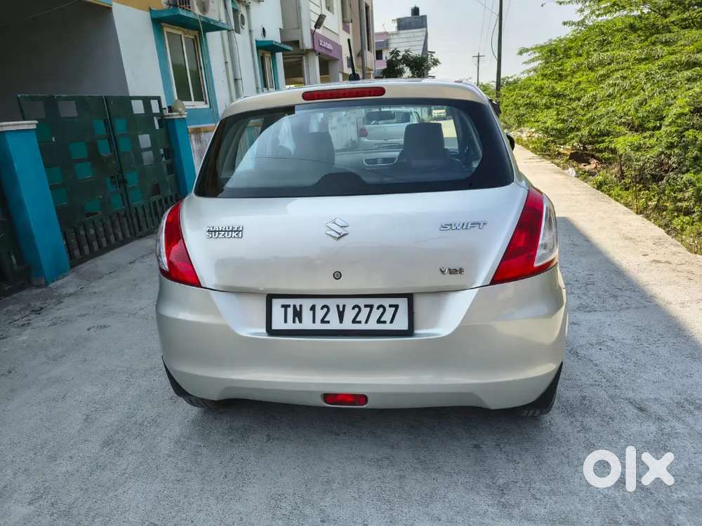 100% Finance Maruti Suzuki Swift 2017 Diesel Km