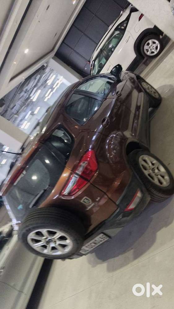 Ford Ecosport 1.5 Petrol Titanium Plus At, 2019, Petrol