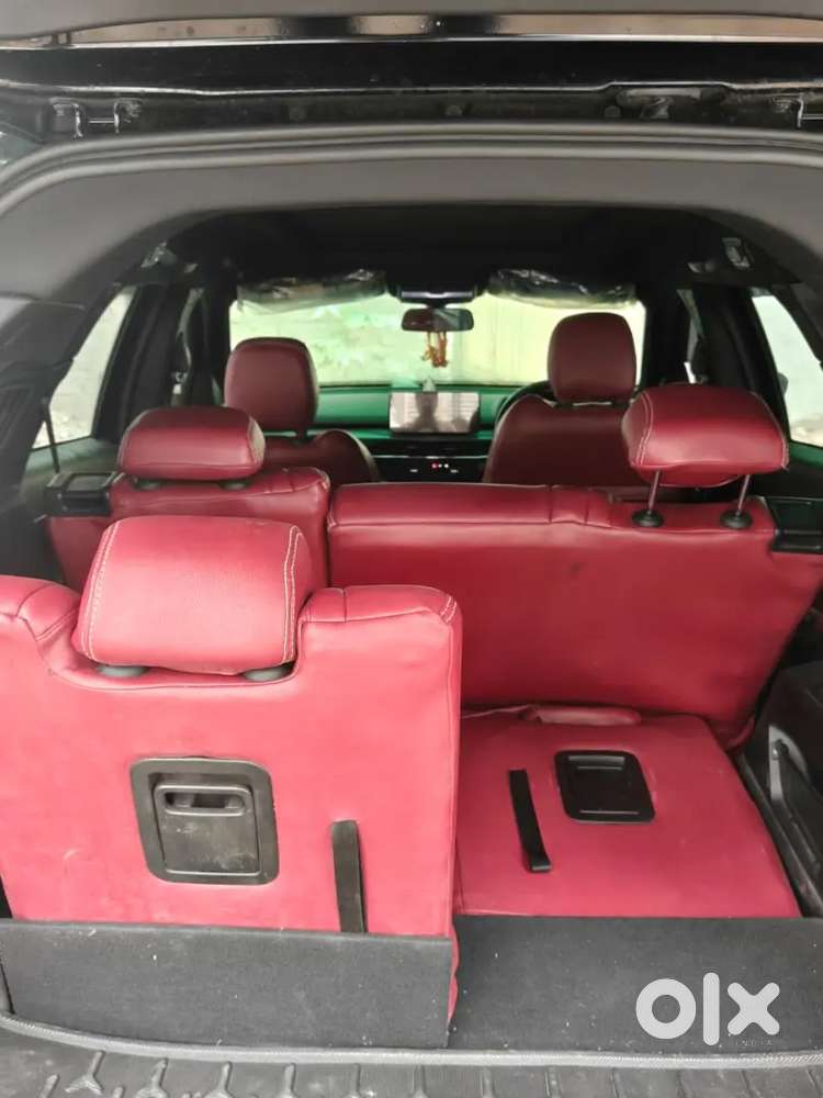 Tata Safari Adventure X 2024 Edition
