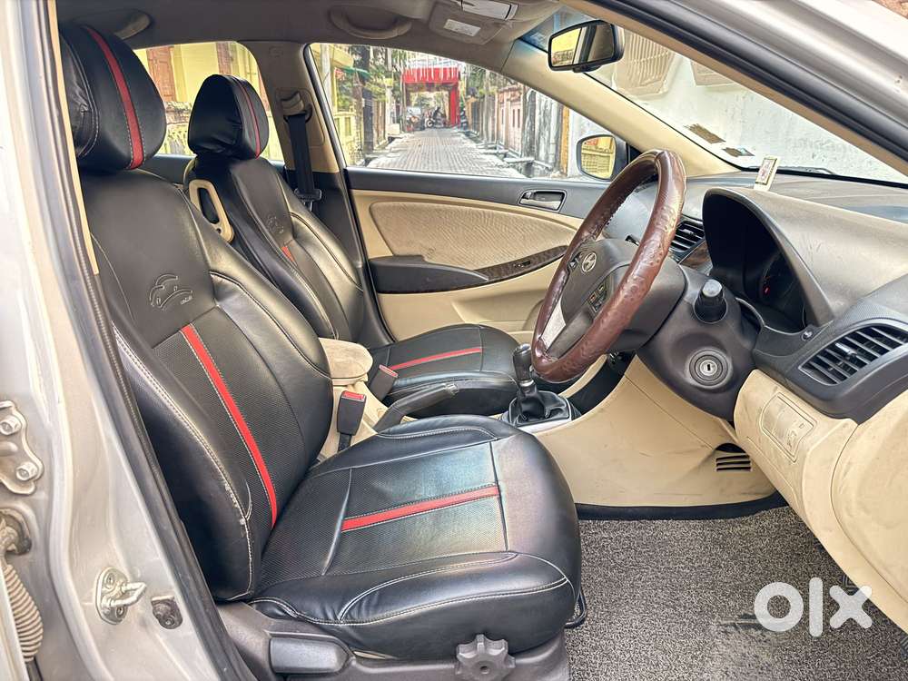 Hyundai Verna 1.6 Vtvt, 2016, Petrol