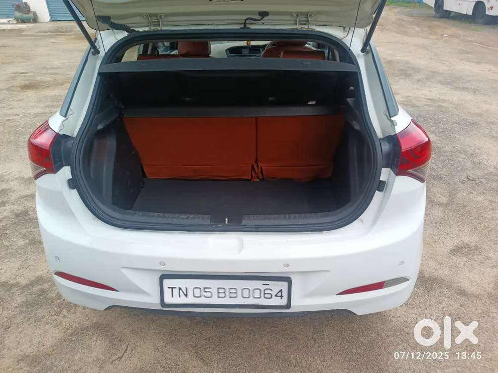 Hyundai Elite I20 2015 Petrol Well Maintained