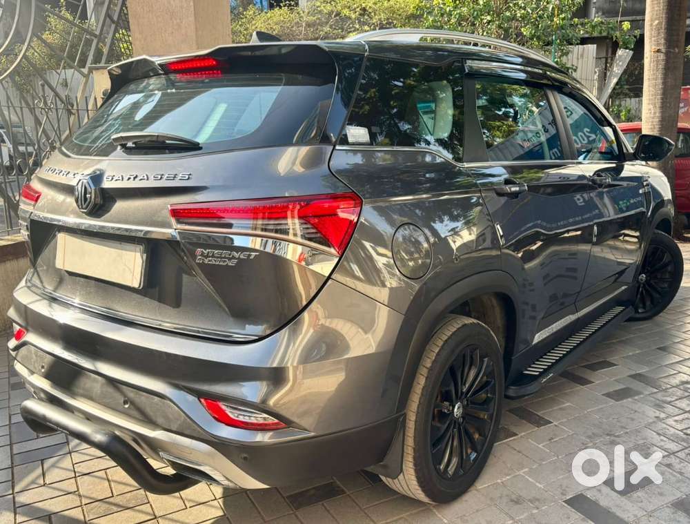 Mg Hector Plus 1.5 Sharp Turbo Cvt 6 Str, 2022, Petrol