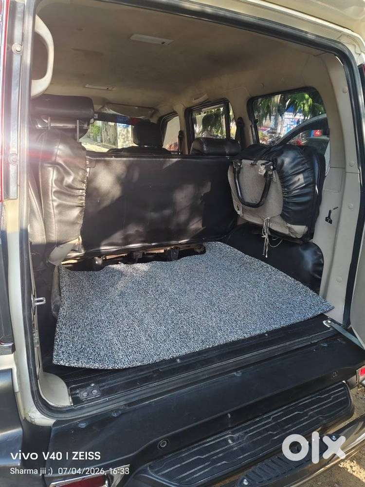 Mahindra Scorpio Classic 2.2 S Mt 7 Str, 2024, Diesel