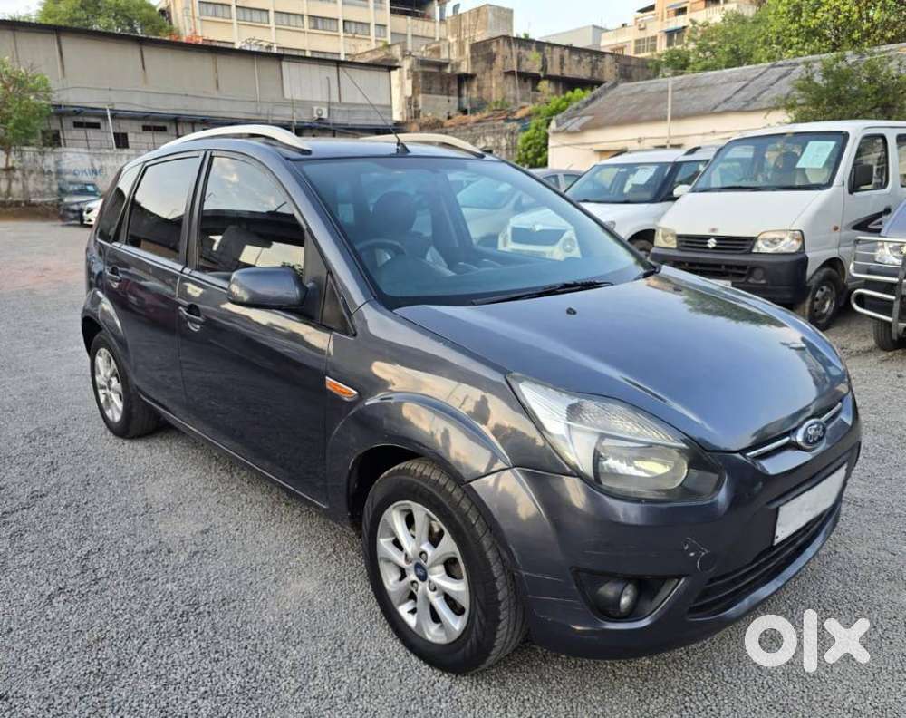 Ford Figo Diesel, 2012, Diesel