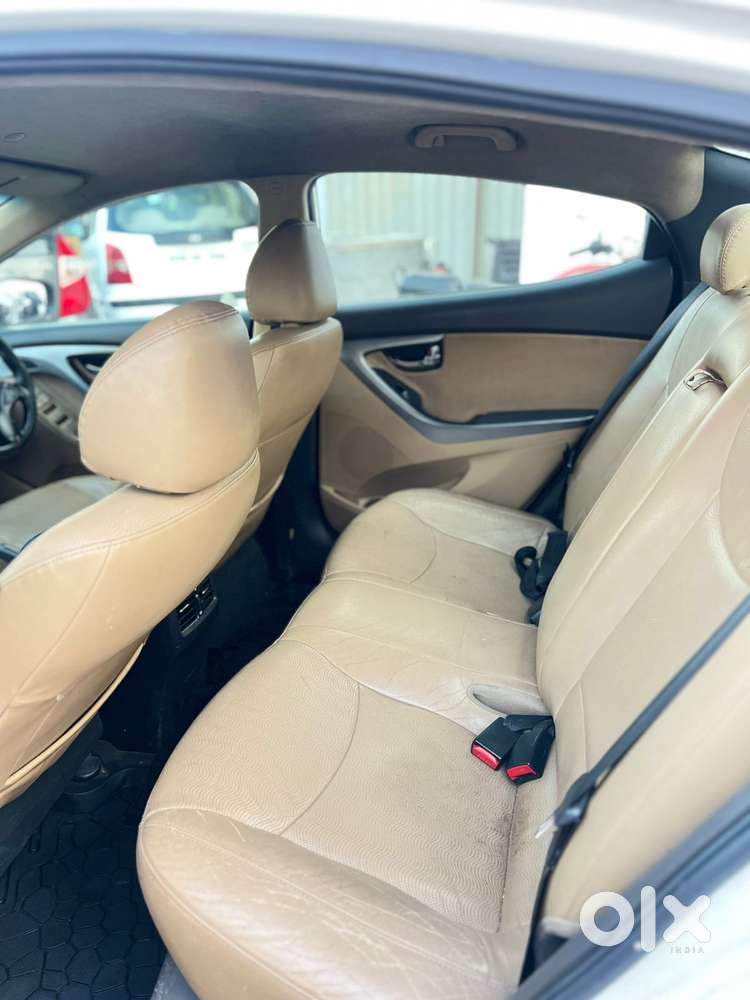 Hyundai Elantra 1.6 Sx, 2012, Diesel