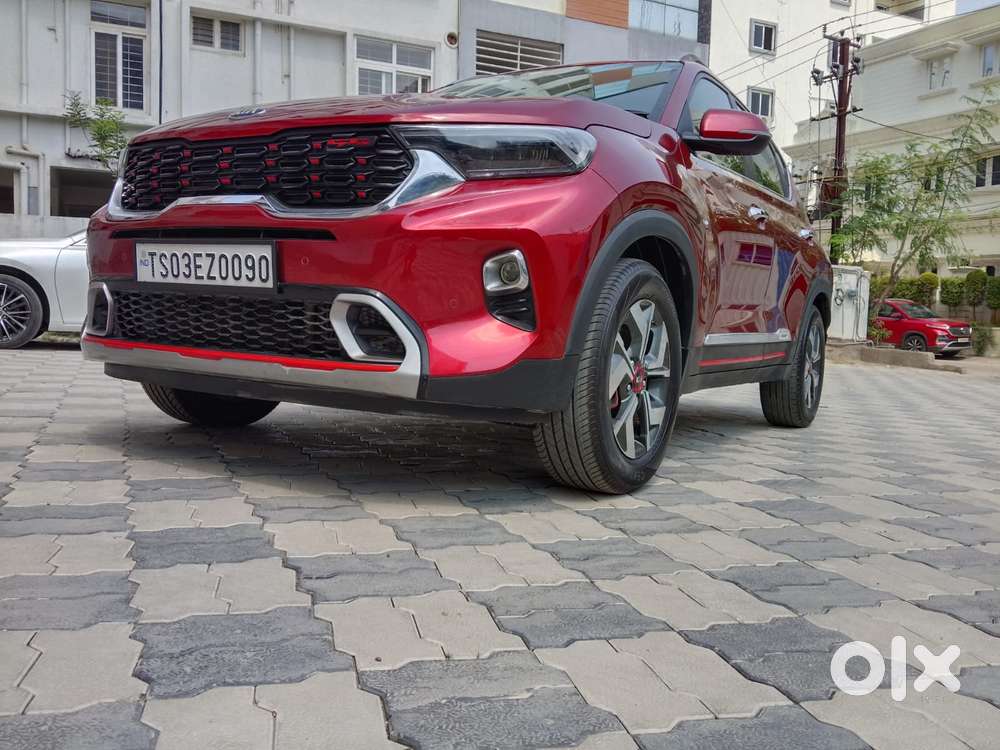 Kia Sonet 1.5 Gtx Plus Diesel, 2020, Diesel