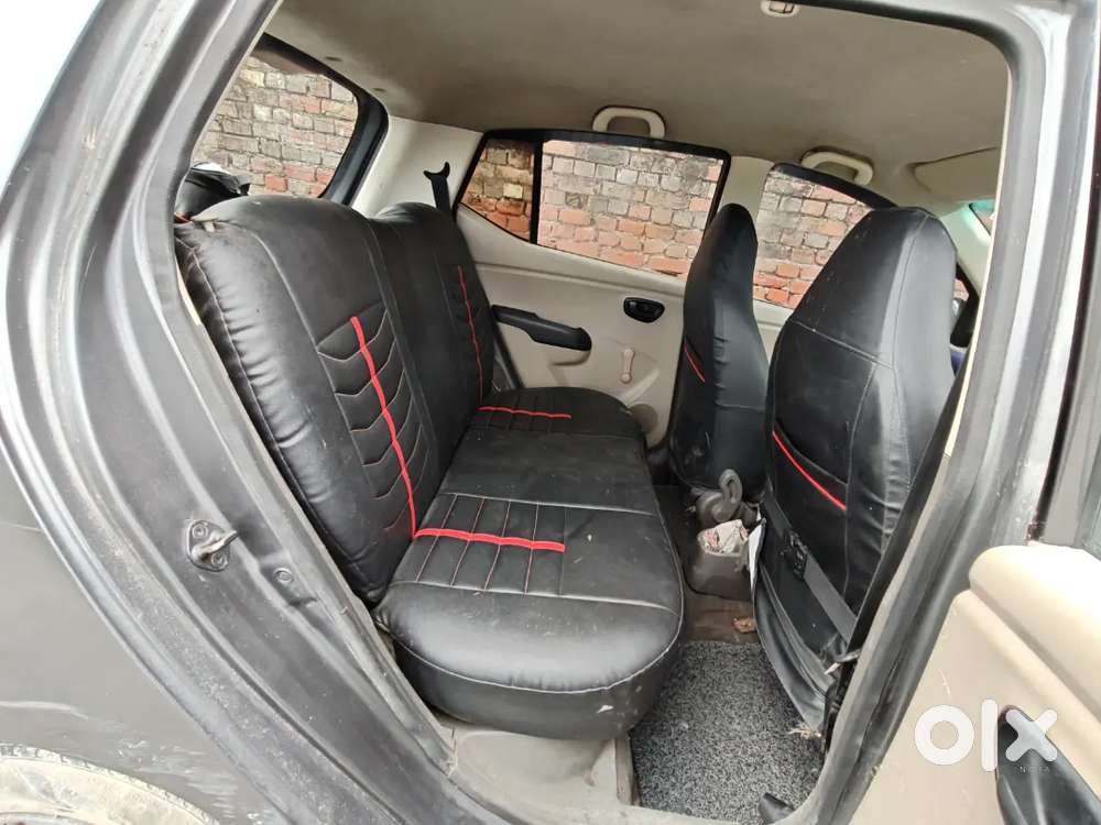 Hyundai I10 2011 Era Alloy Wheels