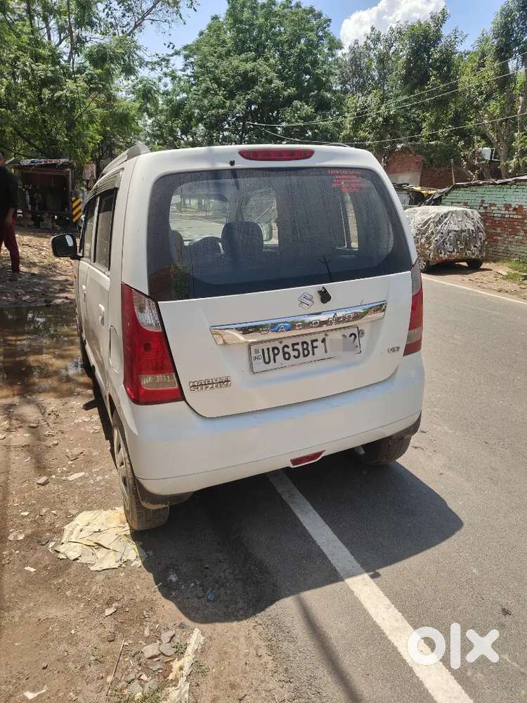 Maruti Suzuki Wagon R 1.0 2012