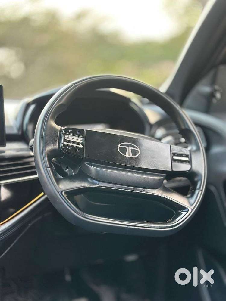 Tata Harrier Fearless Plus Dark Edition At, 2025, Diesel