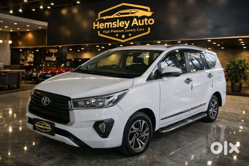 Toyota Innova Crysta, 2021, Diesel