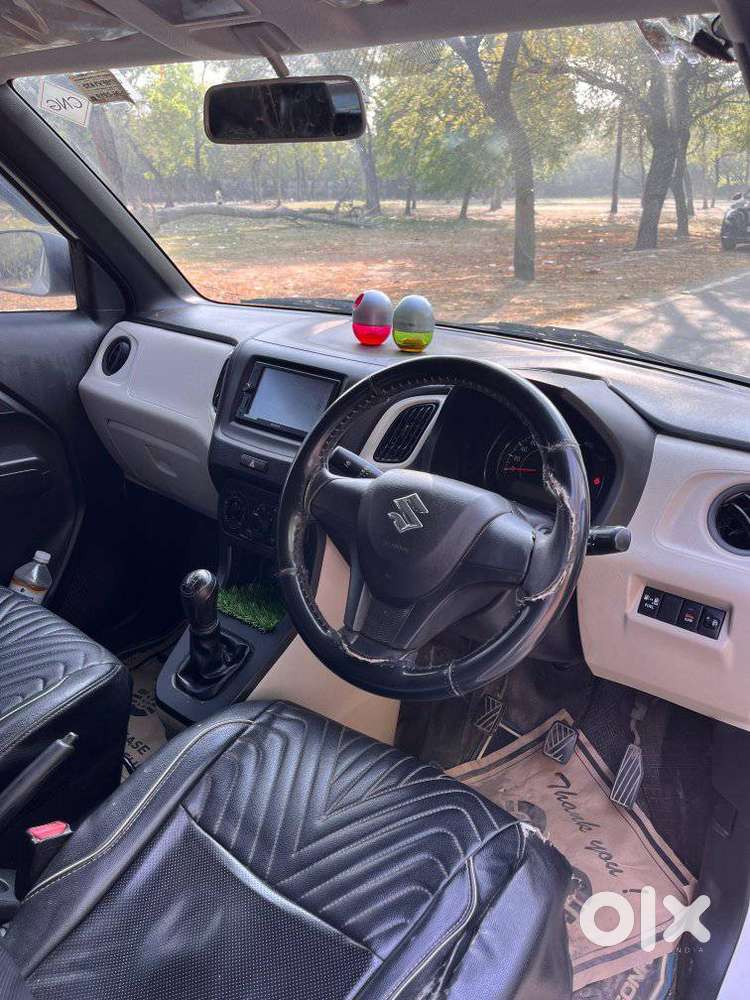 Maruti Suzuki Wagon R, 2019, Cng & Hybrids