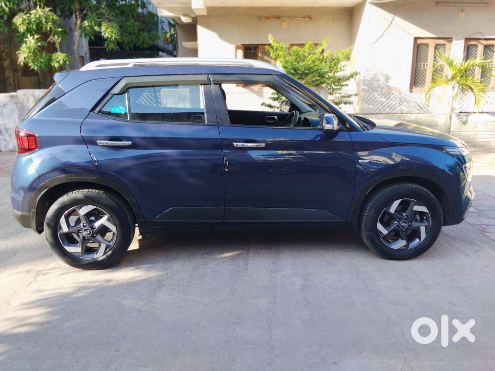 Hyundai Venue 1.0 Sx (o) Turbo Dct, 2021, Petrol