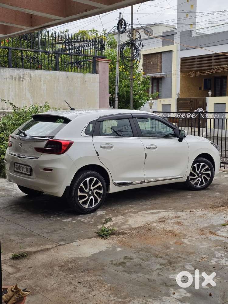 2023 Maruti Baleno Petrol
