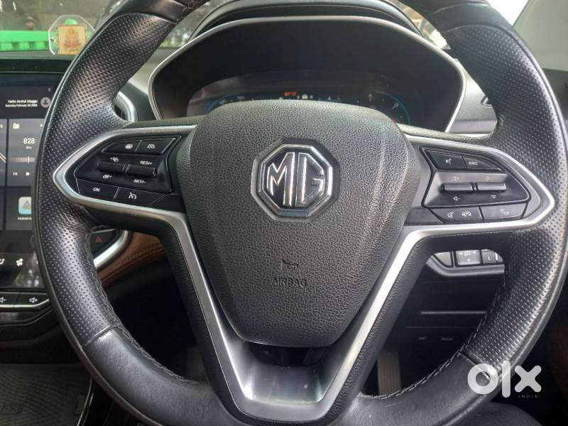 Mg Hector Plus 1.5 Sharp Dct, 2021, Diesel