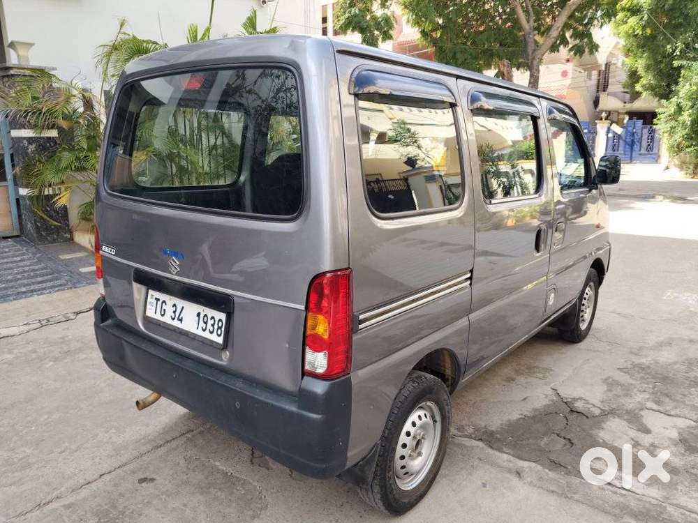 Maruti Suzuki Eeco 5 Seater Ac, 2024, Petrol
