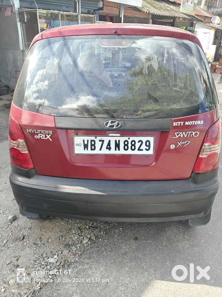 Hyundai Santro 2009 Gls Ii