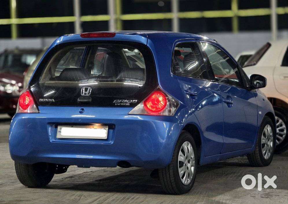 Honda Brio S MT, 2012, Petrol