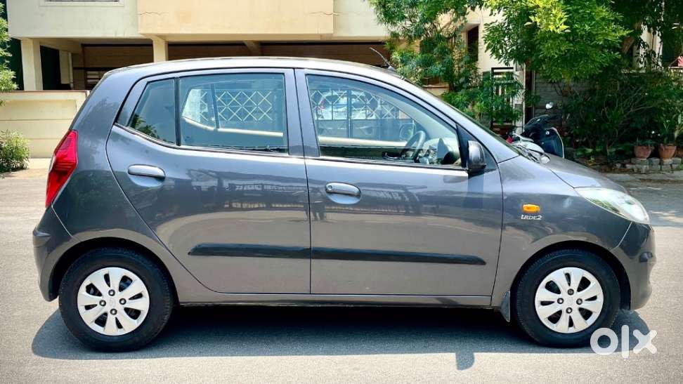 Hyundai I10 1.1l Irde Era Special Edition, 2013, Petrol