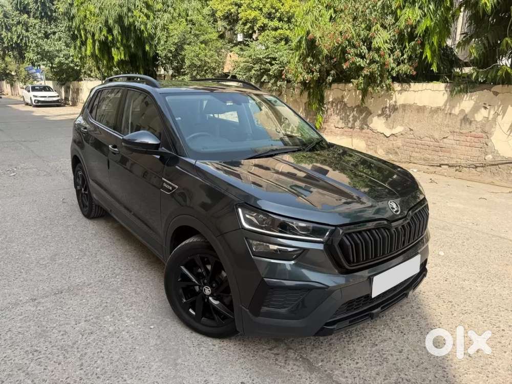 Skoda Kushaq, 2024, Petrol