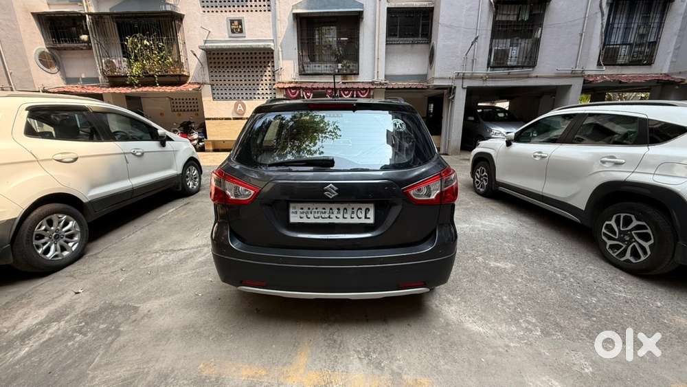 2016 Maruti Suzuki S-cross