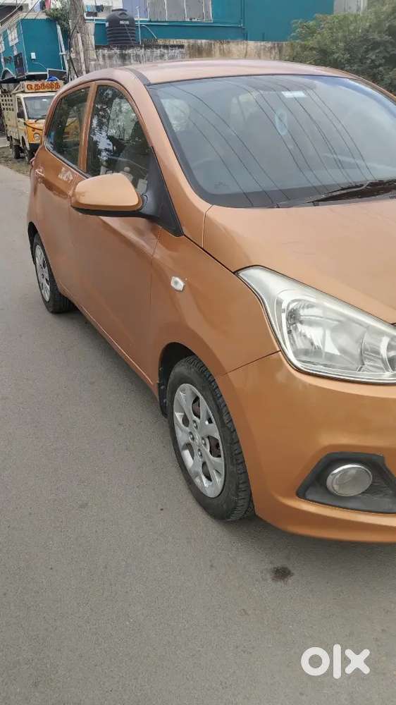 Hyundai Grand I10 2017
